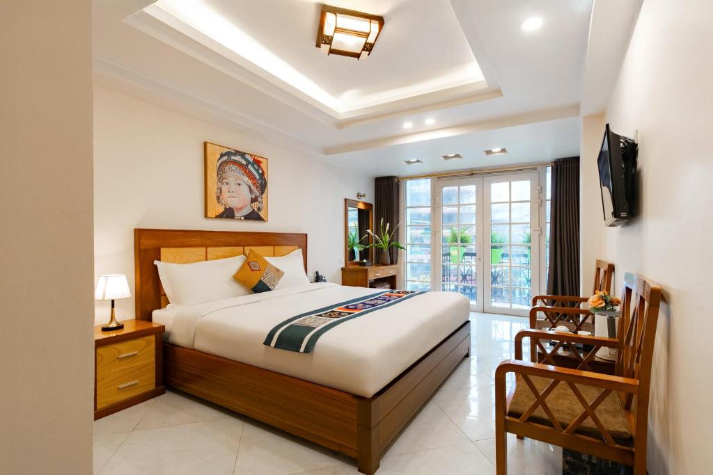 Sapa Paradise Hotel – Sa Pa
