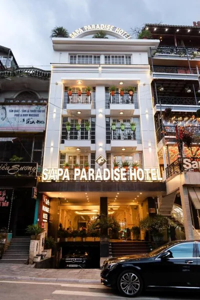 Sapa Paradise Hotel – Fotos 6