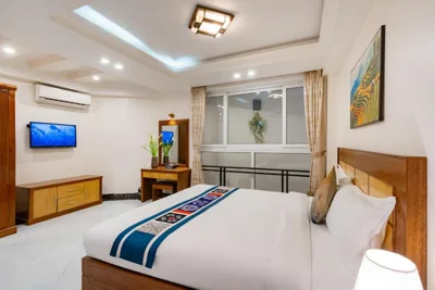 Sapa Paradise Hotel – Fotos 7