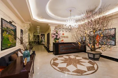 Sapa Paradise Hotel – Fotos 12