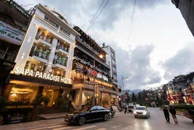 Sapa Paradise Hotel – Fotos 13